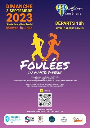 Foulées du Mantois Vexin