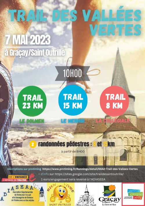 Trail de Saint Outrille