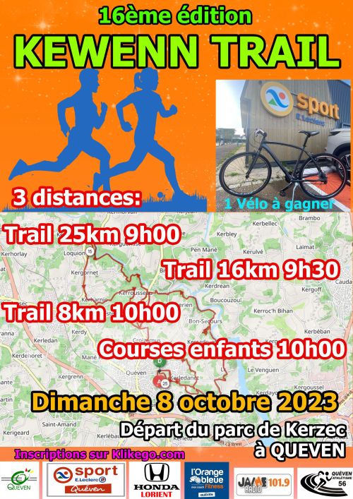 Kewenn Trail
