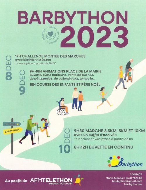 Barbython