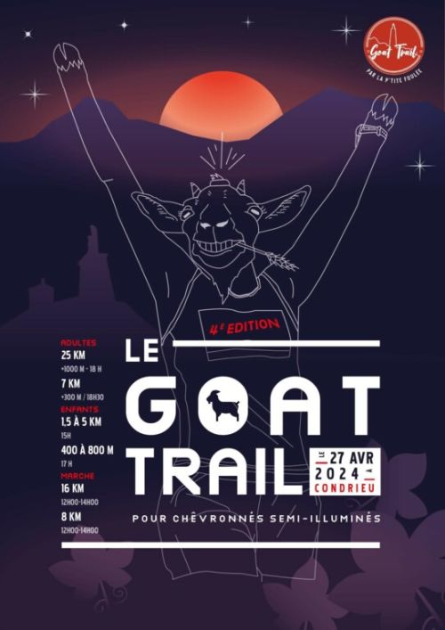 Goat Trail