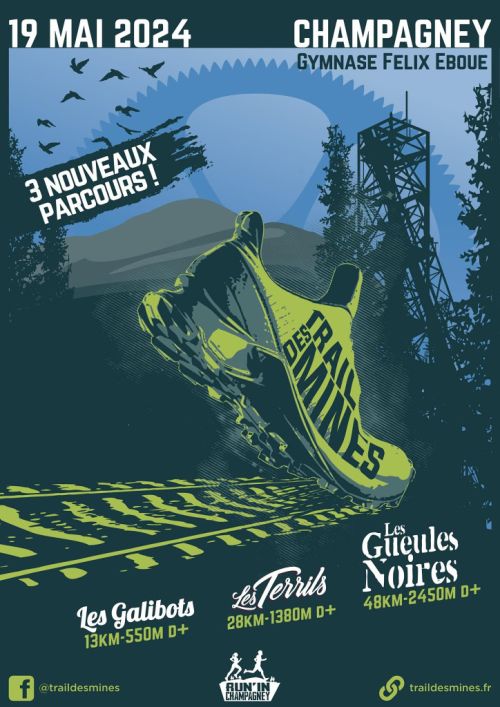Trail des Mines