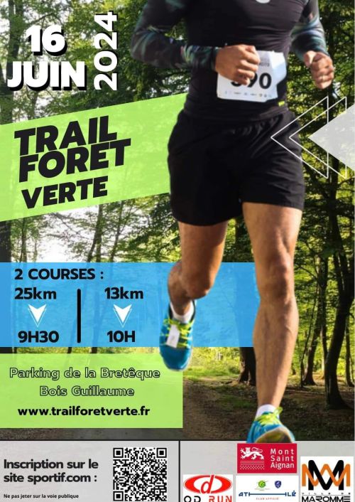 Trail de la Forêt Verte
