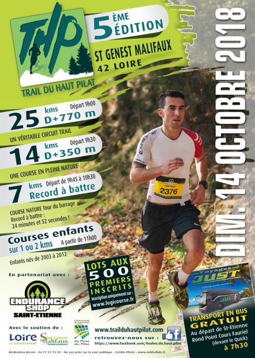 Trail du Haut-Pilat