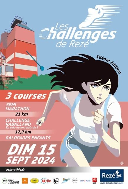 Les Challenges de Rezé