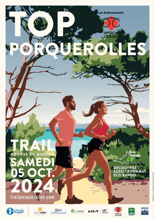 Trail Original de Porquerolles
