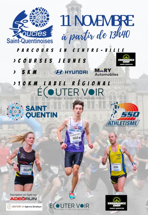 Boucles Saint-Quentinoises