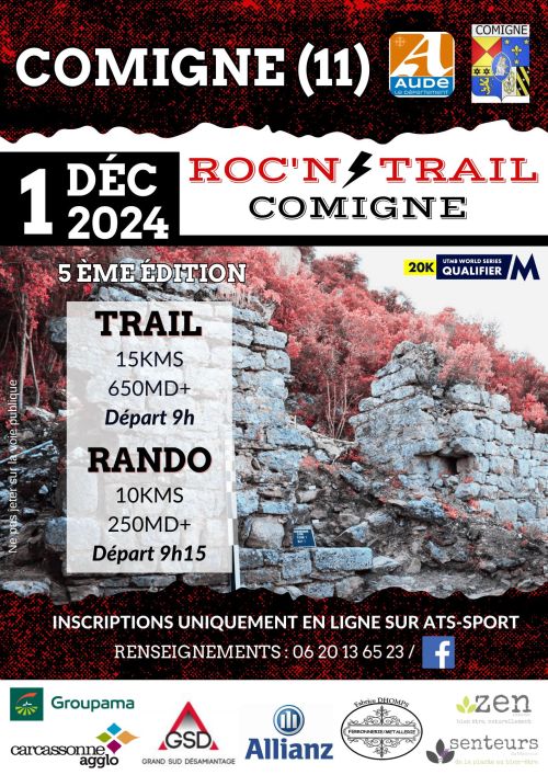 Roc'N Trail