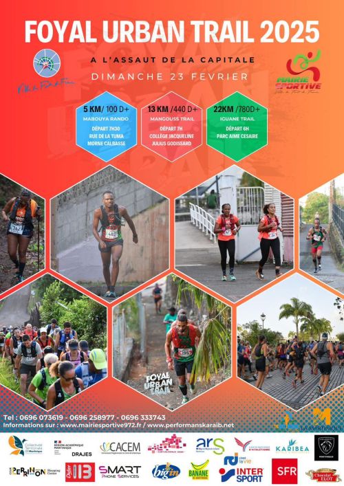 Foyal Urban Trail