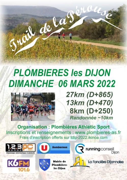 Trail de la Pérouse
