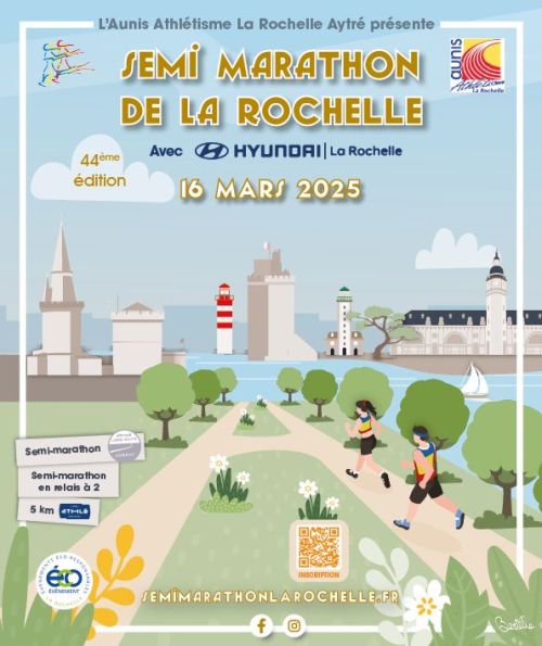 Semi-Marathon de La Rochelle