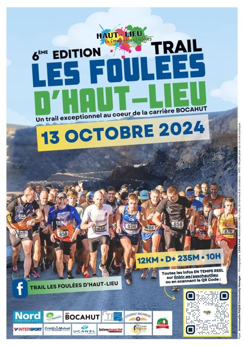 Les Foulées d'Haut-Lieu