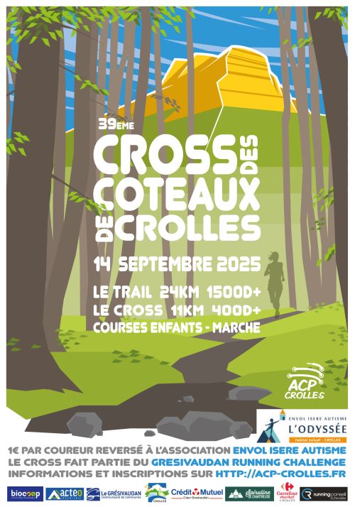Cross des Coteaux