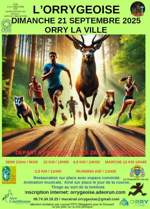 L'Orrygeoise
