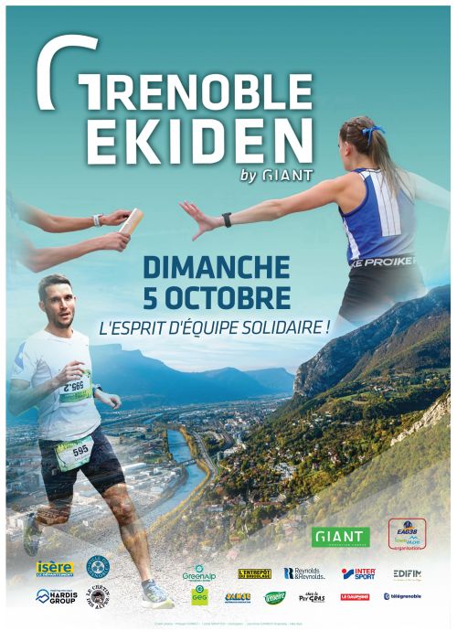 Grenoble Ekiden
