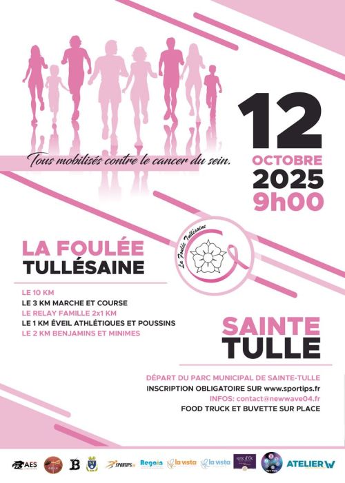 La Foulée Tullésaine