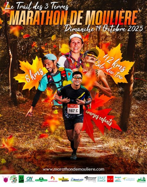 Marathon de Moulière