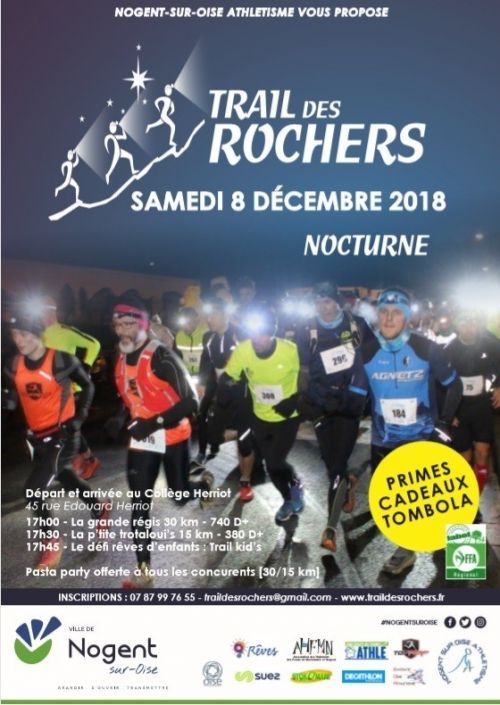 Trail des Rochers
