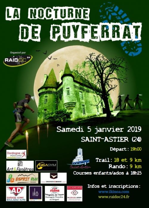 Nocturne de Puyferrat