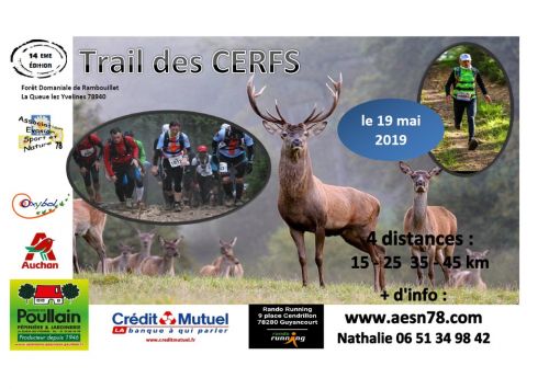 Trail des Cerfs