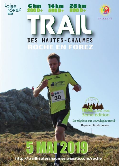 Trail des Hautes Chaumes