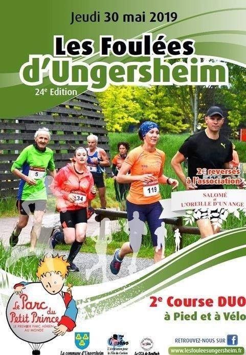 Les Foulées d'Ungersheim