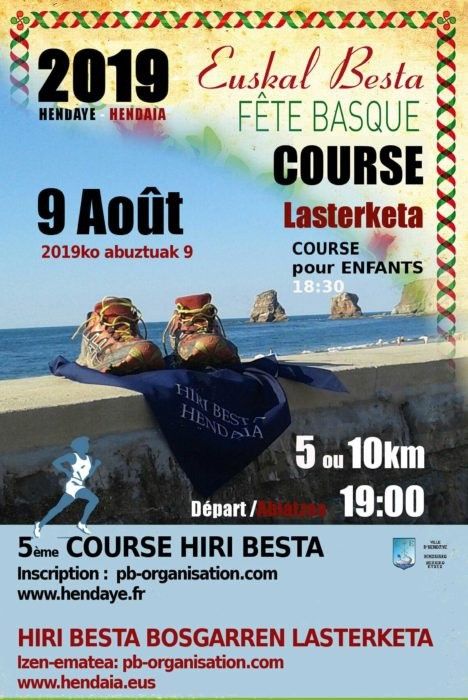 Course Hiri Besta