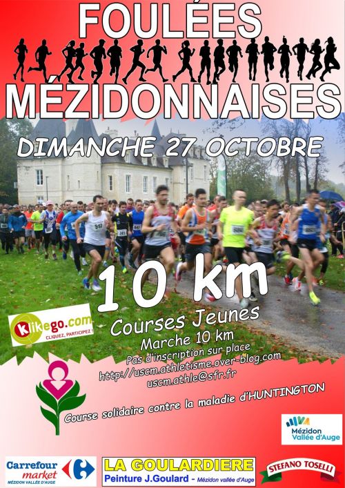 Foulées Mézidonnaises