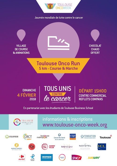 Toulouse Onco Run