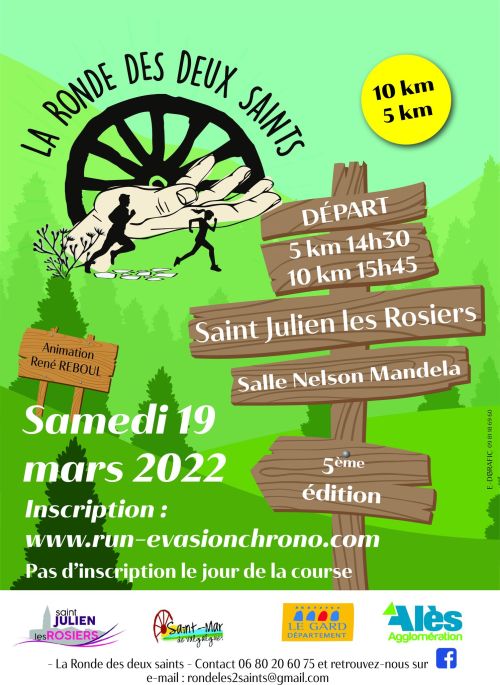 La Ronde des Deux Saints