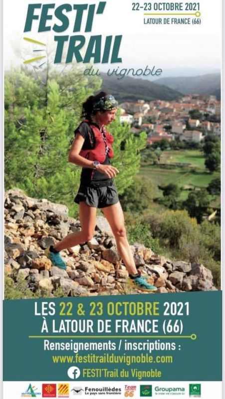 Festi'Trail du Vignoble