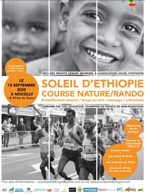 Soleil Ethiopie