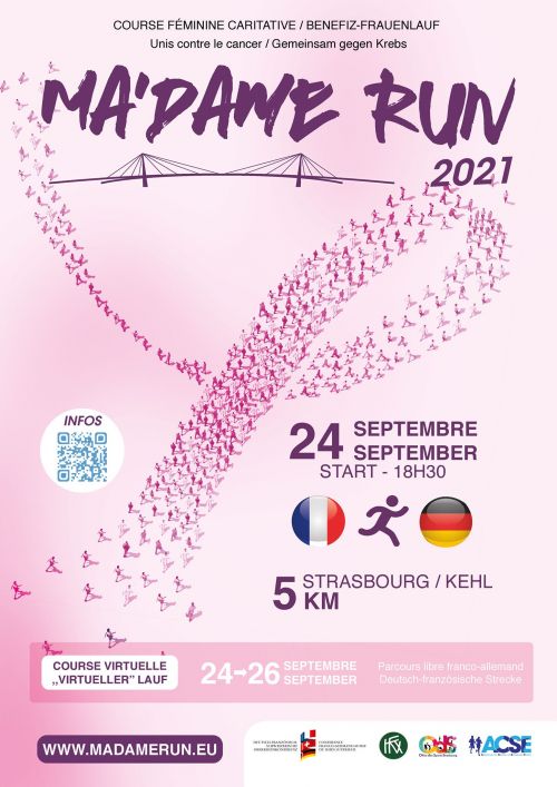 Ma'Dame Run
