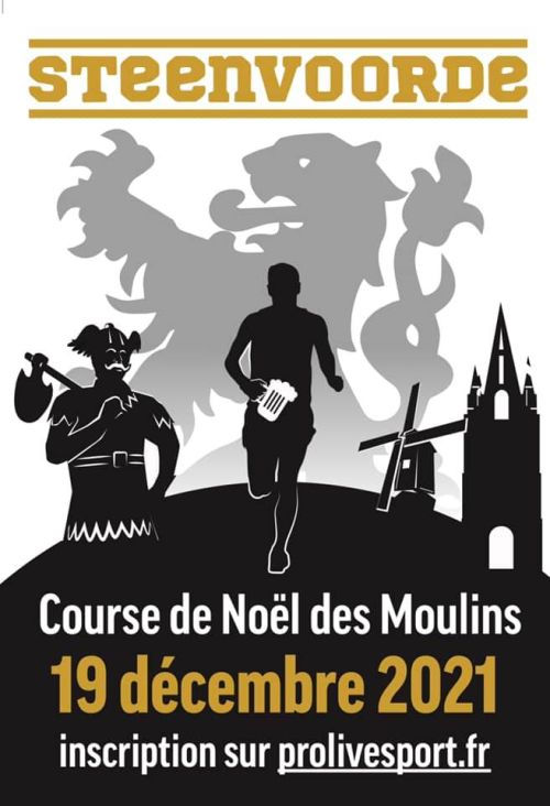 Course de Noël des Moulins