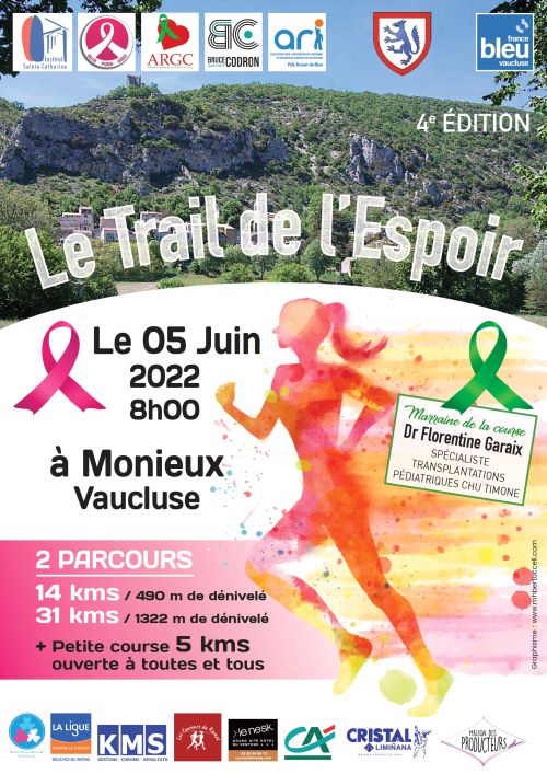 Trail de l'Espoir