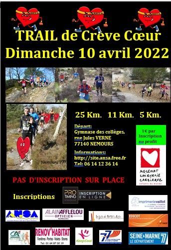 Trail de Crève Coeur