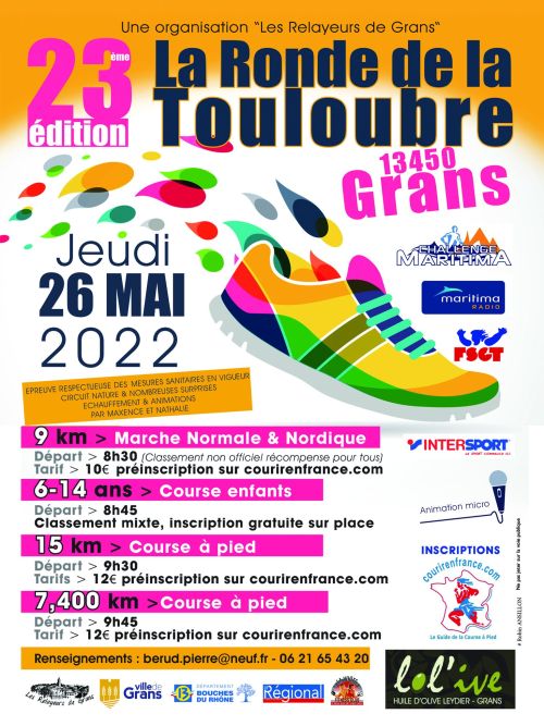 Ronde de la Touloubre