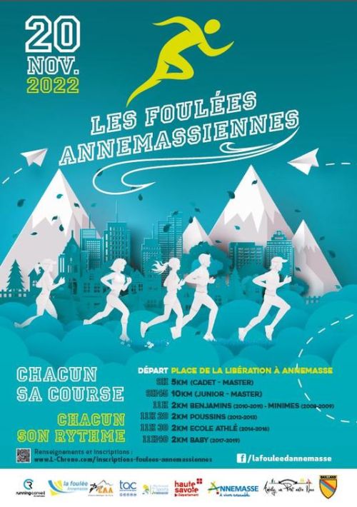 Foulées Annemassiennes