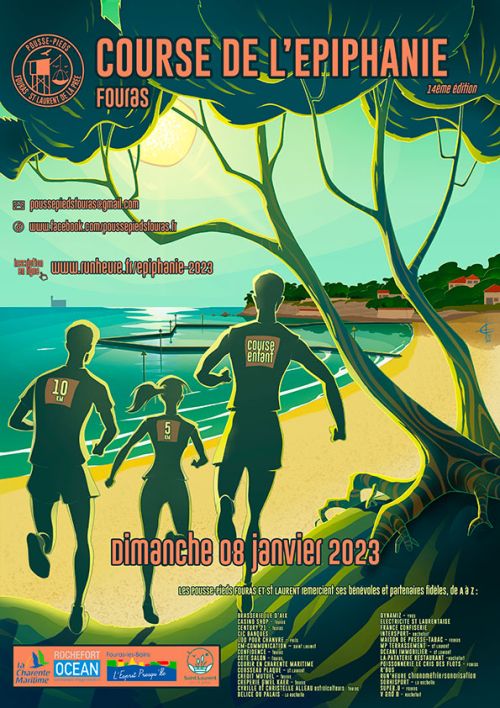 Course de l’Épiphanie