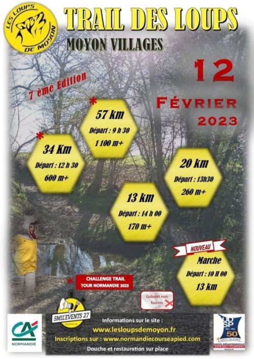 Trail des Loups