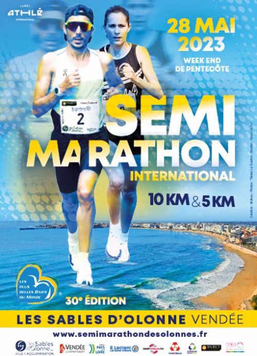 Semi-Marathon les Sables-d'Olonne