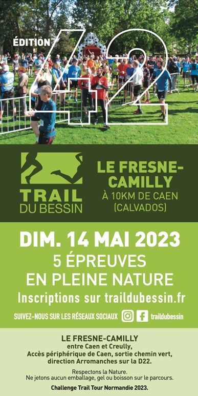Trail du Bessin