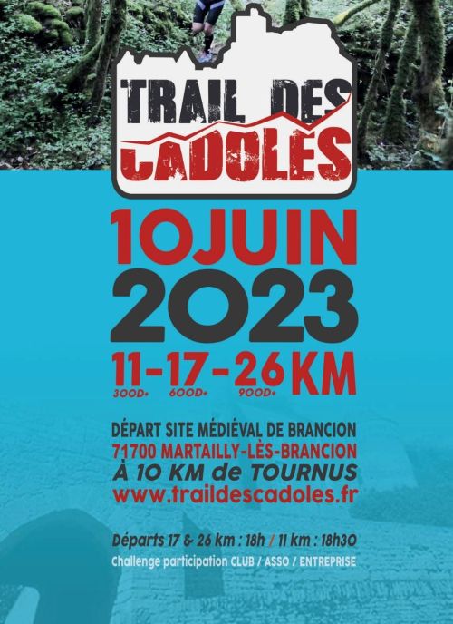Trail des Cadoles
