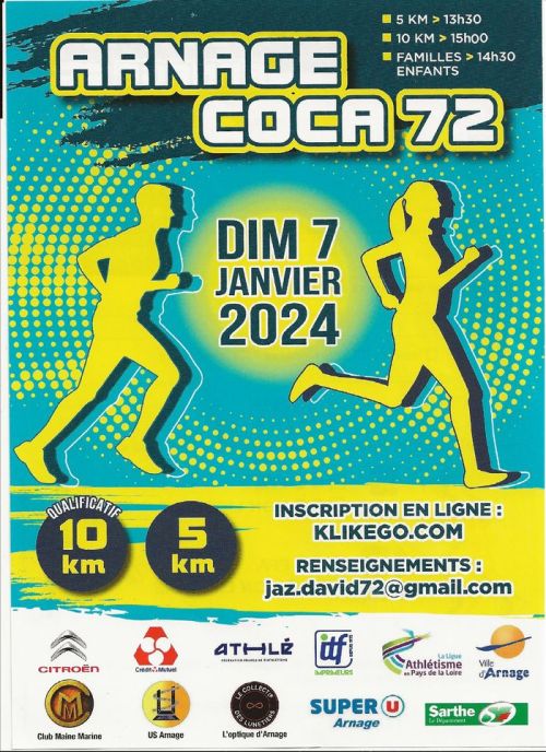 Corrida Arnage