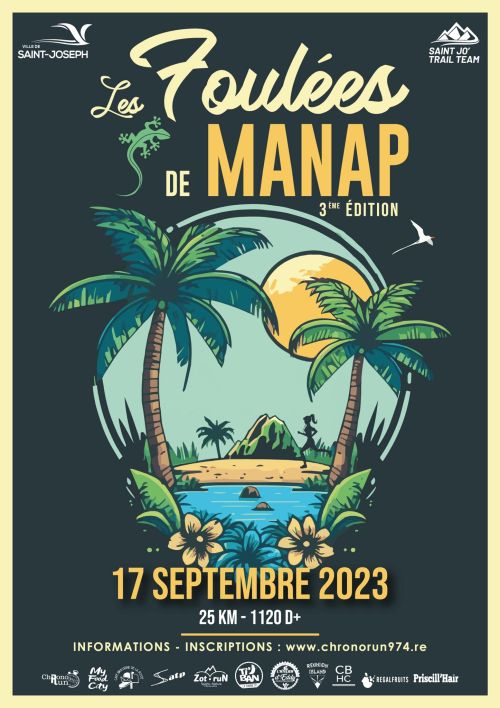 Les Foulées de Manap