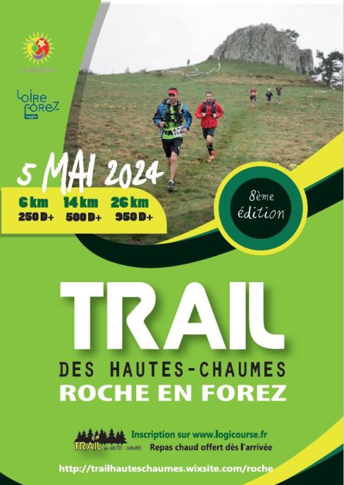 Trail des Hautes Chaumes