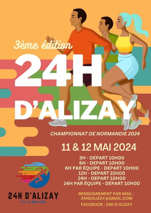 24h d'Alizay