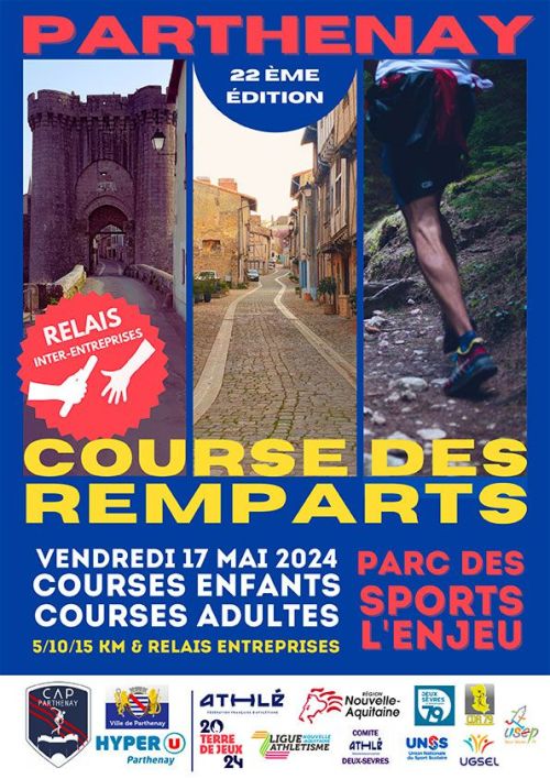 Course des Remparts