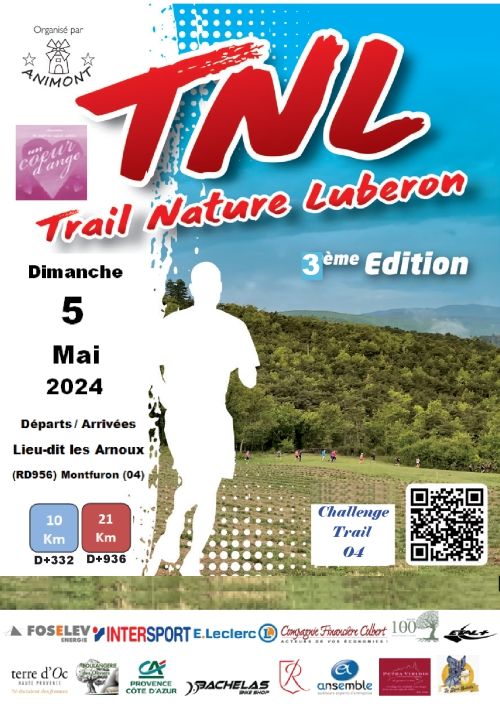 Trail Nature Luberon