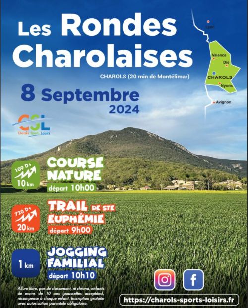 Les Rondes Charolaises